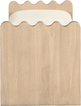 Sonia - Bench With Natural Base