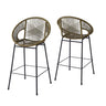 Ferrara - Outdoor Patio Barstool (Set of 2)