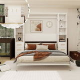 Multifunctional Vertical Murphy Wall Bed