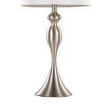 Ashland - 27" Metal Table Lamp (Set of 2) - White