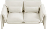 Sloan - Velvet Loveseat