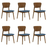 Kalia - Wood Dining Chair