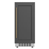 KoolMore Reserve 15 in. Residential Panel Ready Ice Maker 57 lbs/24hr in Stainless-Steel (KM-BIM57-PR)