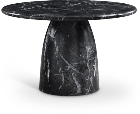 Cosenza - Round Concrete Dining Table