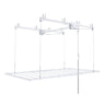 Overhead Garage Storage Rack For Ceilings
