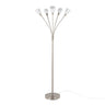 Medusa - Metal Floor Lamp 5 Arm