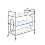 Ezra Serving Cart 3A Packing - (CDEZ100DSVE)