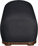 Calum - Bench - Dark Brown Frame