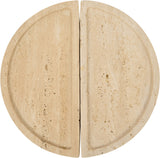 Patrice - Travertine Tray