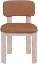 Paloma - Faux Leather Upholstered Dining Chair (Set of 2)