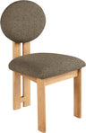 Napa - Dining Chair With Natural Legs (Set of 2)