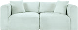 Shaggy - 2 Seat Modular Sofa