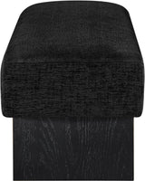 Alora - Bench - Black Base