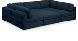Beckham - 6 Piece Modular Sectional