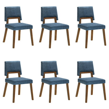 Channell - Wood Dining Chair (Set of 2)