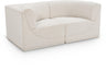 Ollie - 2 Seat Modular Sofa