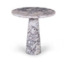 Fontelina - Genuine Marble Bistro Dining Table