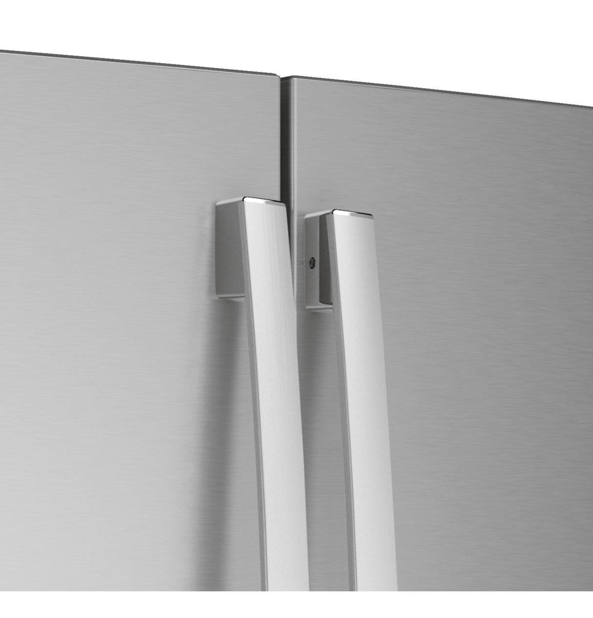 GE Profile(TM) Series ENERGY STAR(R) 27.7 Cu. Ft. Fingerprint Resistant French-Door Refrigerator with Hands-Free AutoFill - (PFE28KYNFS)
