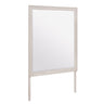 Melissa - Mirror Large Scale Mirror, Fits Matching Dresser