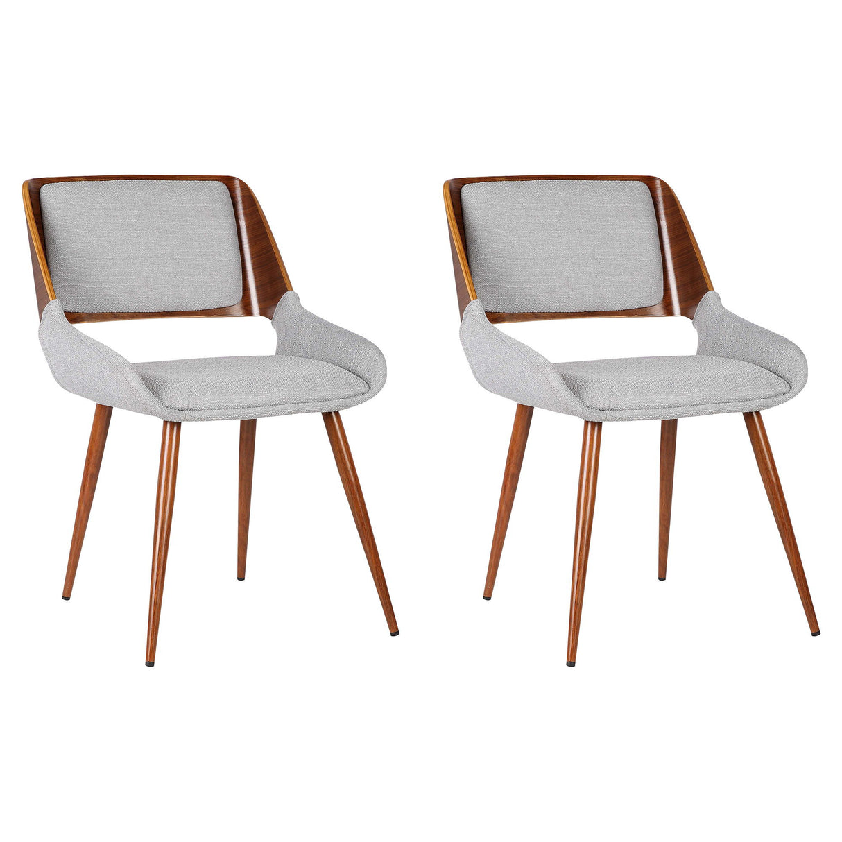 Panda - Mid-Century Dining Chair