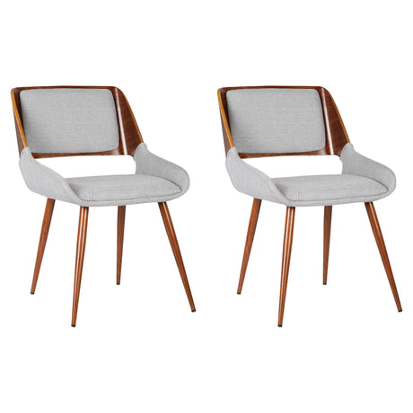 Panda - Mid-Century Dining Chair