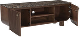 Cressa - Mango Wood Media Console