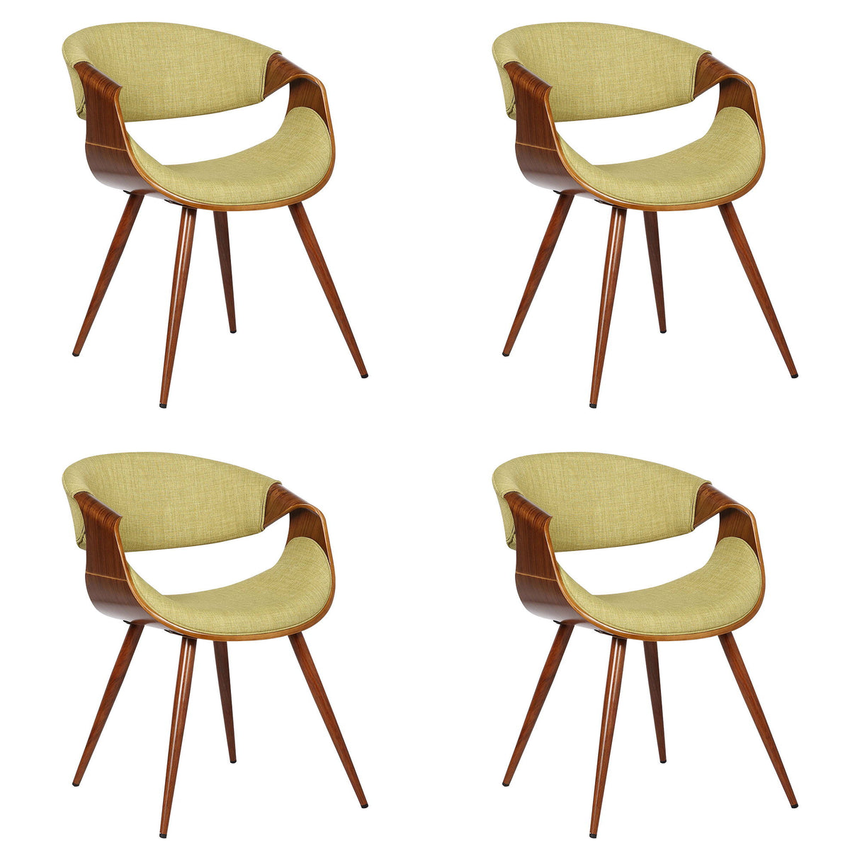 Butterfly - Mid-Century Dining Chair