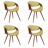 Butterfly - Mid-Century Dining Chair