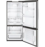 GE GBE21DYKFS - 30 in. 20.9 Cu. Ft. Bottom-Freezer Refrigerator