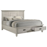 Capistrano - 2 Drawer Bed