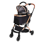 Pet Stroller For Dogs And Cats