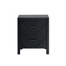 Morris - 2 Drawers Nightstand