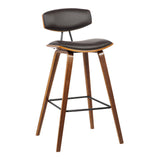 Fox - Mid-Century Bar Stool