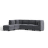 Upholstered Modular Sectional