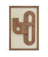 Arid - Mango Wood Wall Decor