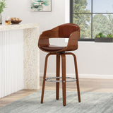 Modern Bar Stool, Swivel Function