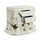 Adara - Nightstand - Antique White