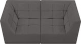 Relax - Modular Sofa - 2 Seats
