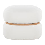 Cinch - Pouf Ottoman