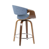Curvo - Counter Stool Set
