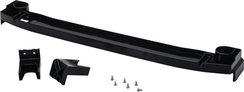 Black Front-load Laundry Stacking Kit - (MSTACKIT2E)