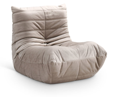 Relax - Velvet Upholstered Chair