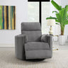 Sagen - Recliner With Swivel & Glider