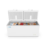 76 in. Commercial Chest Freezer 20 cu ft. SCF-20C.