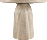 Venosa - Traverine Table