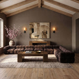 Orin - 8 Piece Modular Sectional (5 Modular Chairs, 3 Corner Chairs)