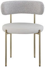 Beacon - Faux Leather Dining Chair (Set of 2)