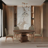 Rishal - Dining Table