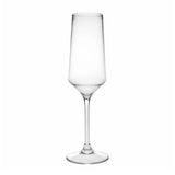 Tritan Lexington - Unbreakable Plastic Champagne Flutes, 10Oz (Set of 4) - Clear
