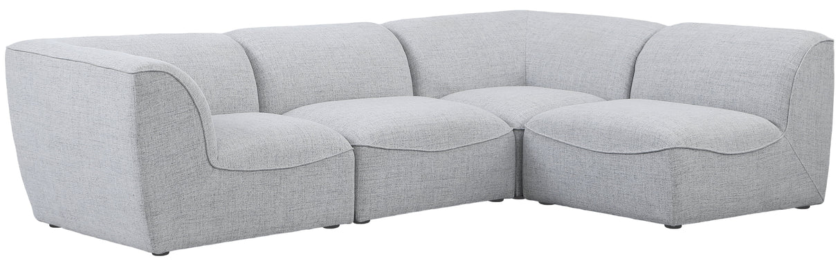 Miramar - 4 Piece Modular Sectional
